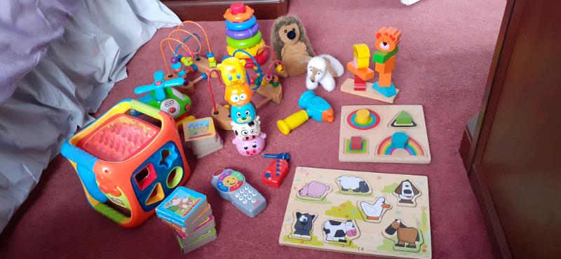 gumtree toddler toys